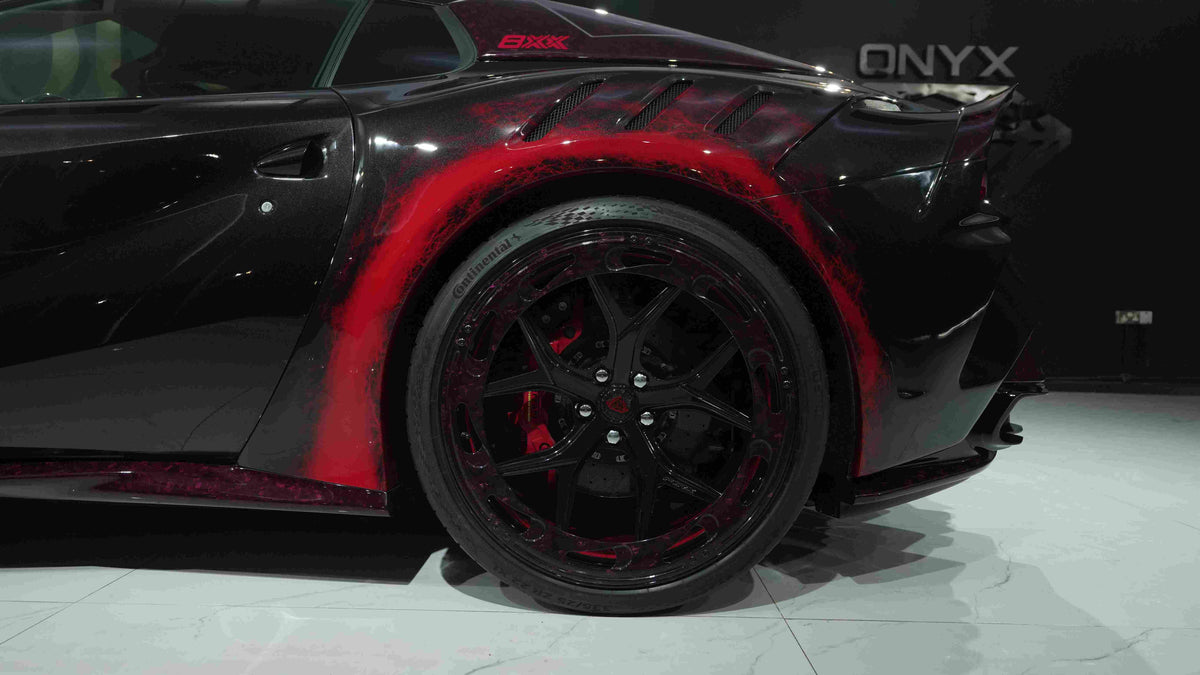 Ferrari 812 GTS 8XX 1 OF 1 by Onyx Concept