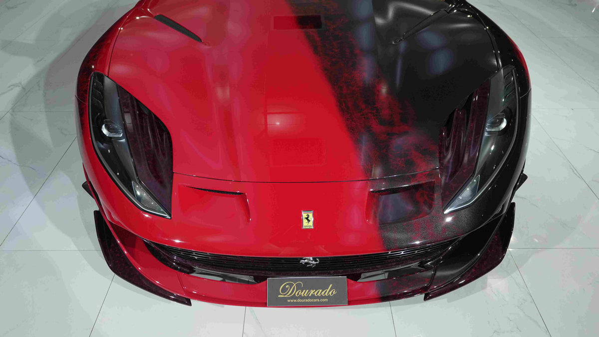 Ferrari 812 GTS 8XX 1 OF 1 by Onyx Concept