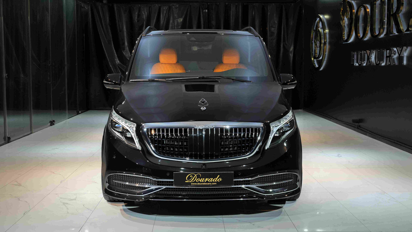 2023 Mercedes-Maybach V Class | Long Wheelbase
