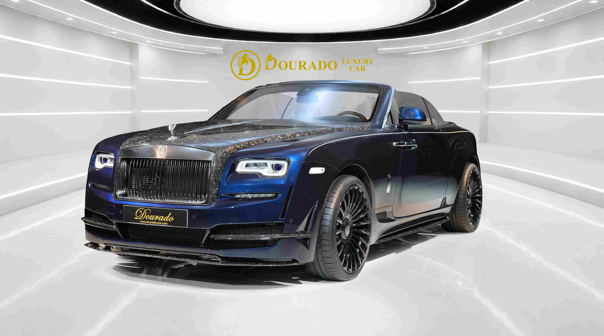 2022 Rolls Royce Dawn by Onyx Concept | 3-Year Warranty and Service