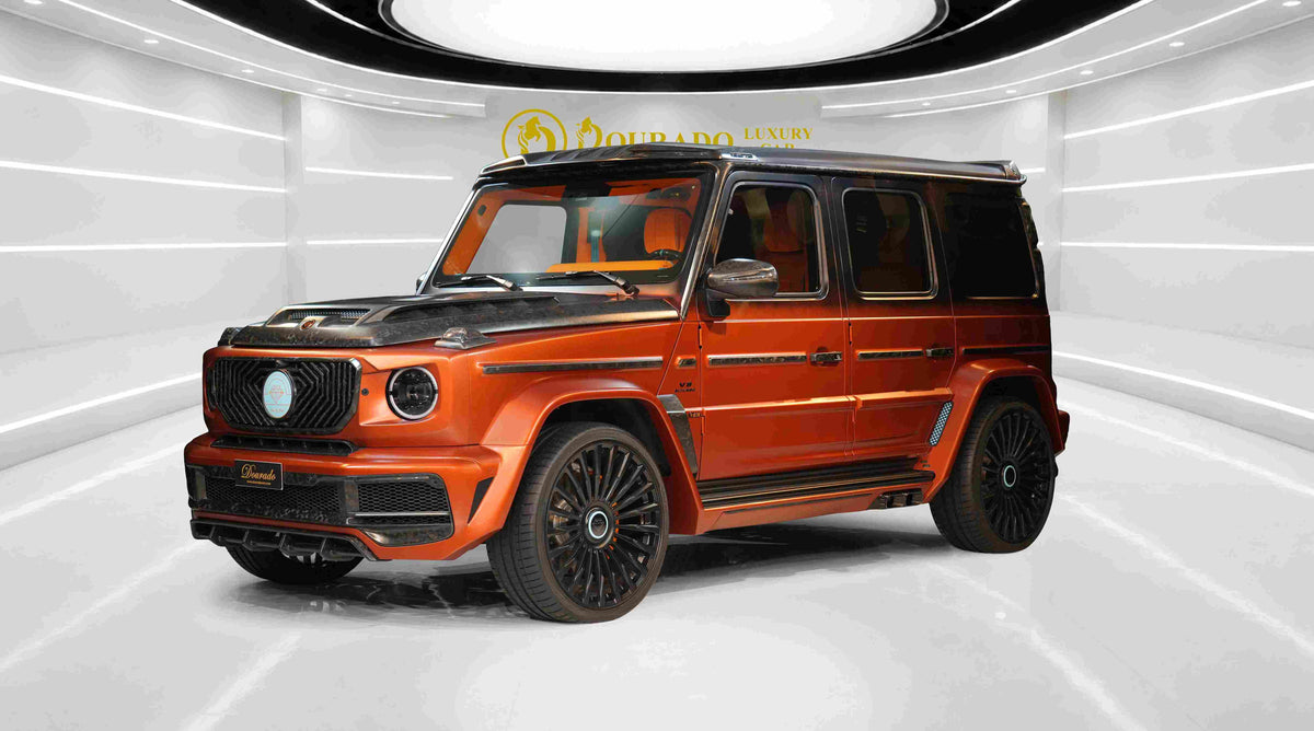 2023 G7X Rage by Onyx Concept 1 of 5 Limited-Edition | 3-Year Warranty and Service