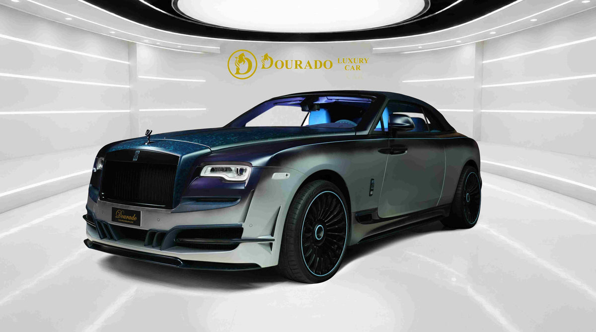 2020 Rolls Royce Dawn by Onyx Concept | 1 of 1 | 3-Year Warranty and Service