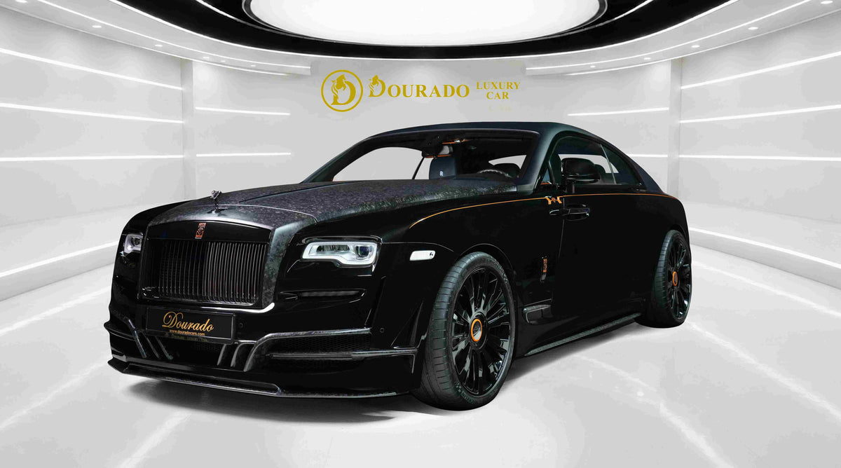 2020 Rolls Royce Wraith Black Badge by Onyx Concept | 3-Year Warranty and Service