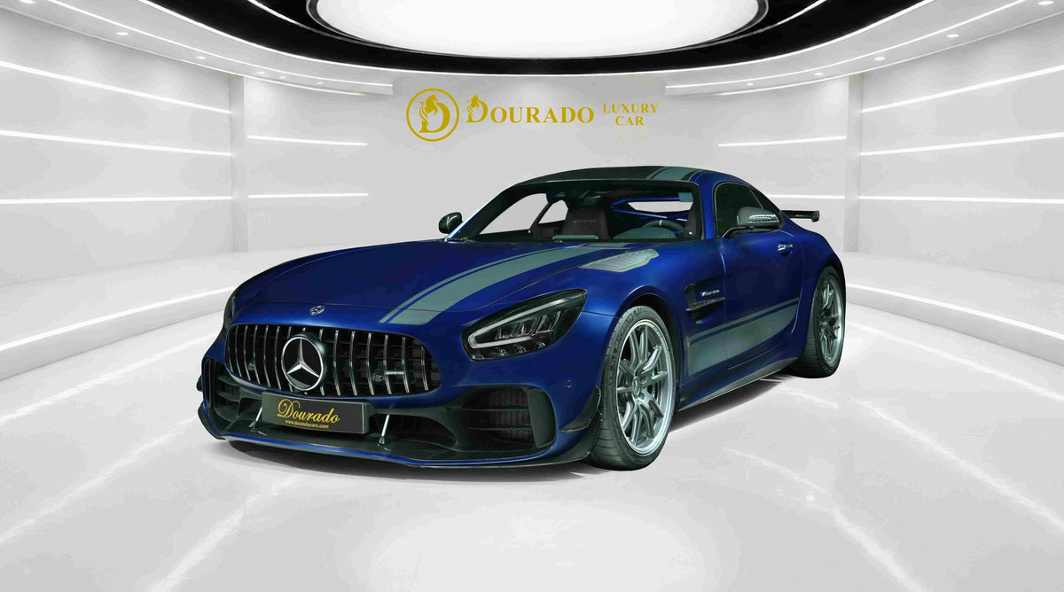 2019 Mercedes-Benz GTR Pro