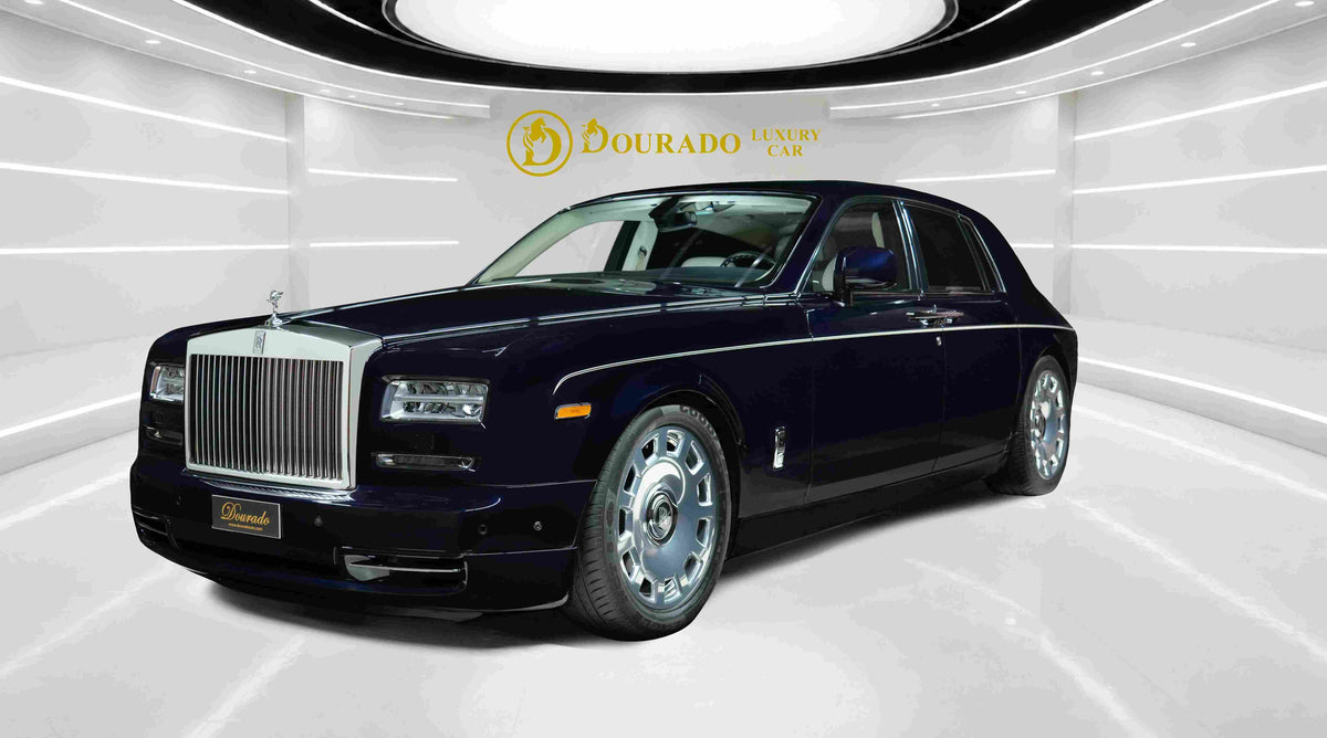 2014 Rolls Royce Phantom Extended