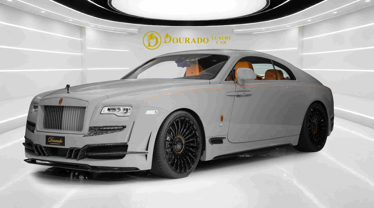 2023 Rolls Royce Wraith by Onyx Concept | 3-Year Warranty and Service