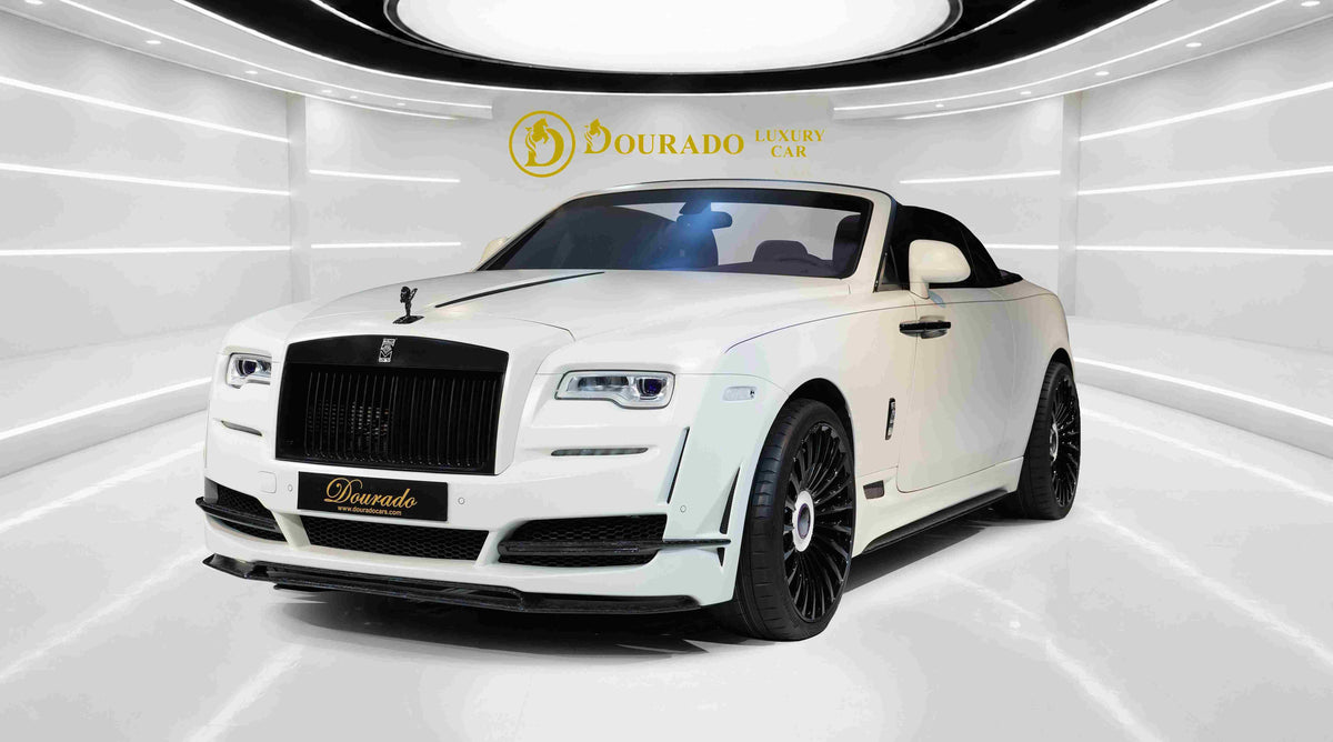 Rolls Royce Dawn by Onyx Concept | 3-Year Warranty and Service
