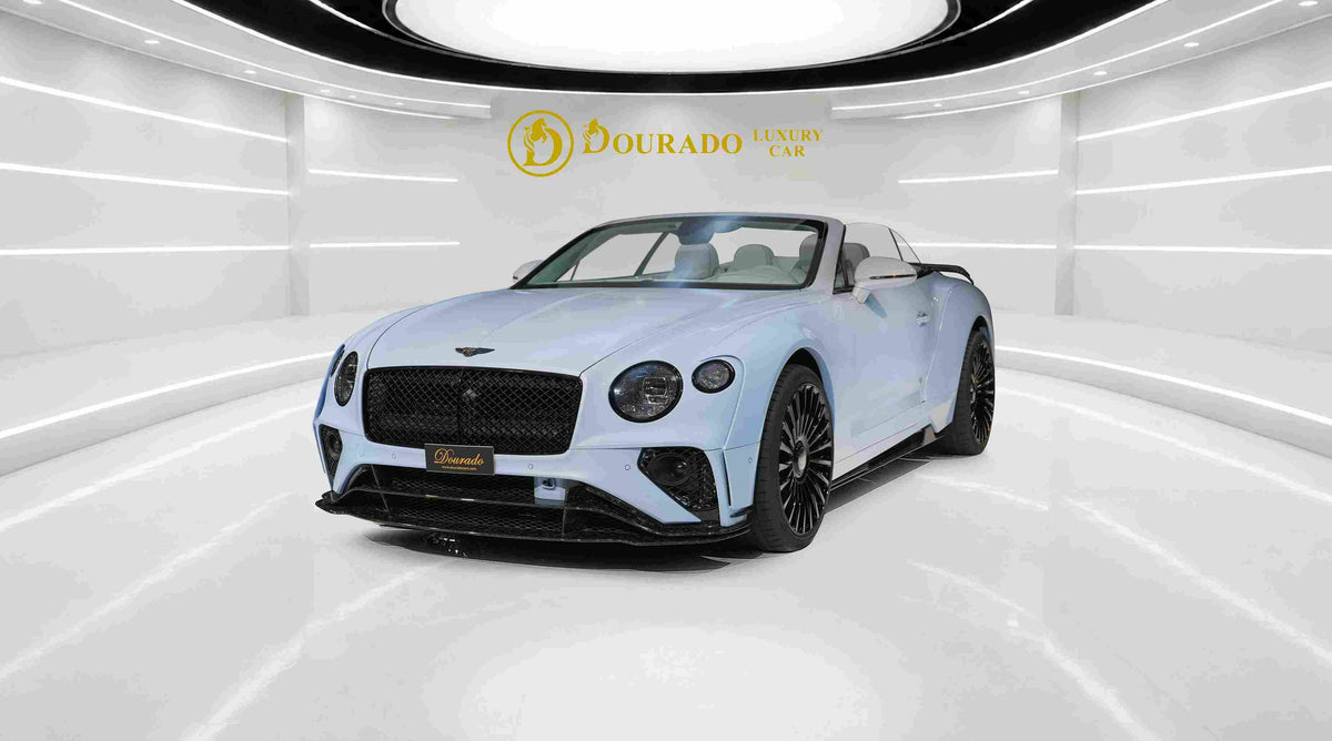 2024 Bentley Continental GTX II by Onyx Concept | 3-Year Warranty and Service