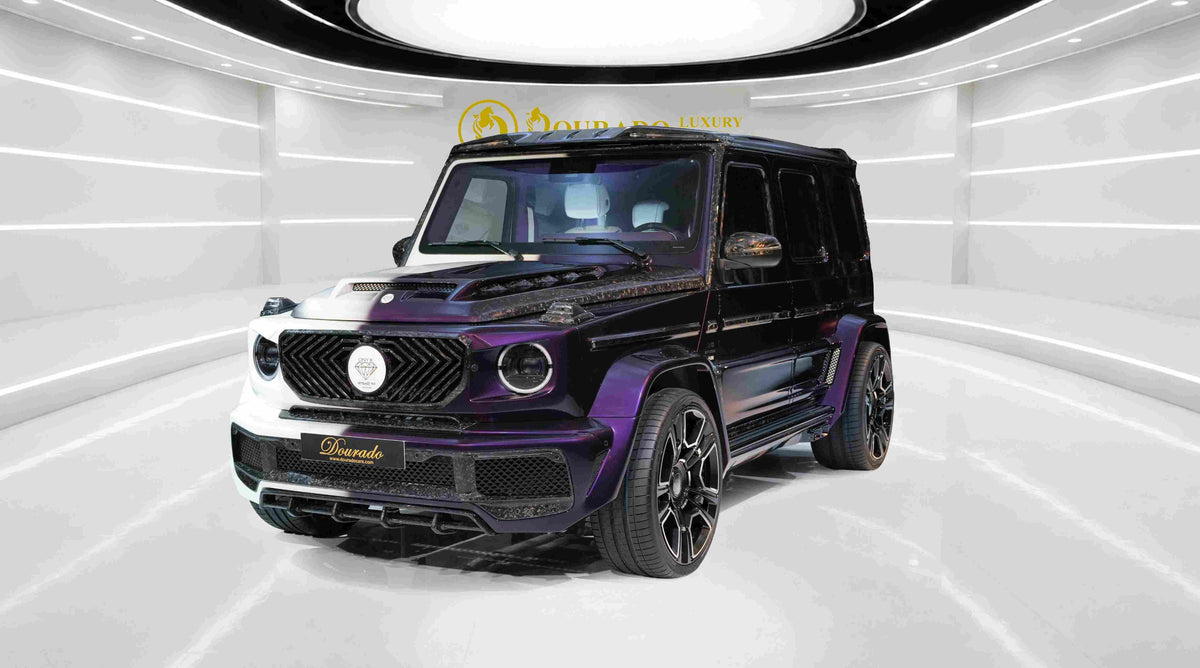 2024 G9X Onyx Concept Mirage Edition 1 of 1