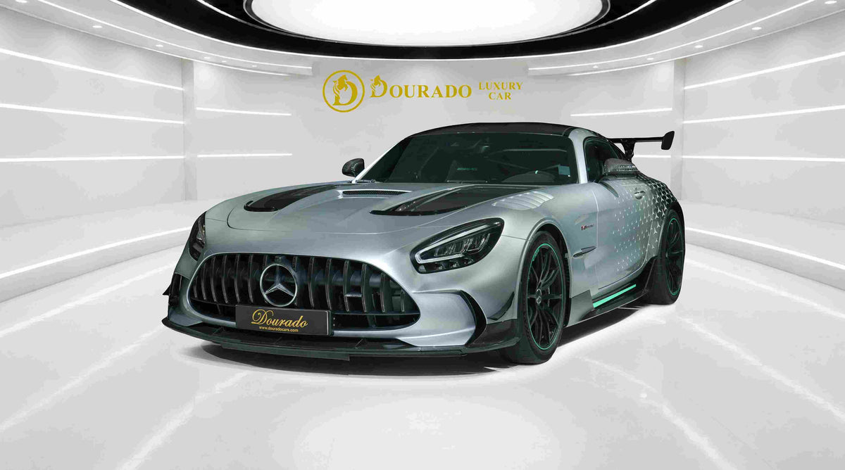 Mercedes-Benz AMG GT Black Series