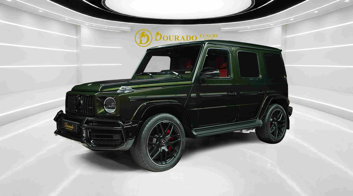 2023 Mercedes-Benz G63 AMG
