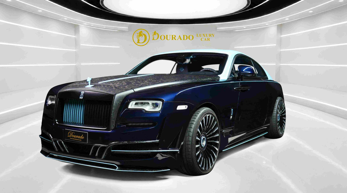 2020 Rolls Royce Wraith Onyx Concept 1 of 1 | 3-Year Warranty and Service