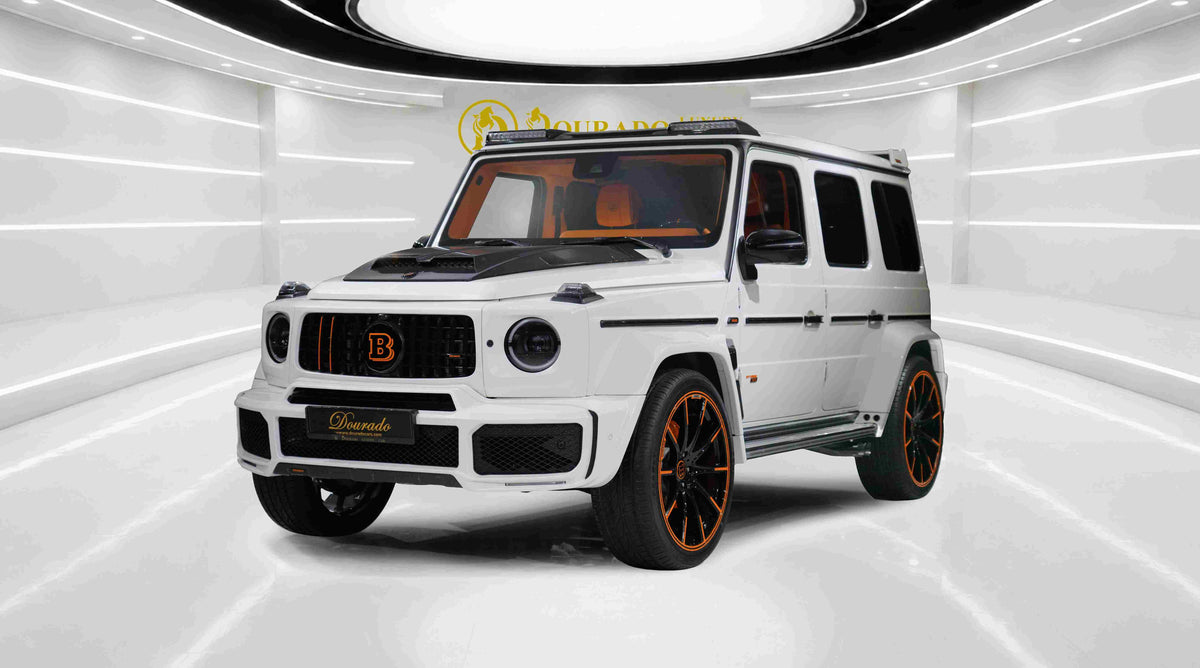 2021 G800 by Brabus