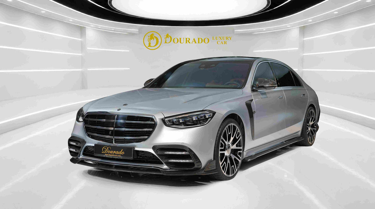 2023 Mercedes-Benz S500 Mansory