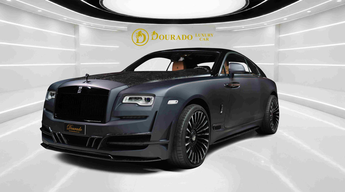 2020 Rolls Royce Wraith by Onyx Concept | 3-Year Warranty and Service