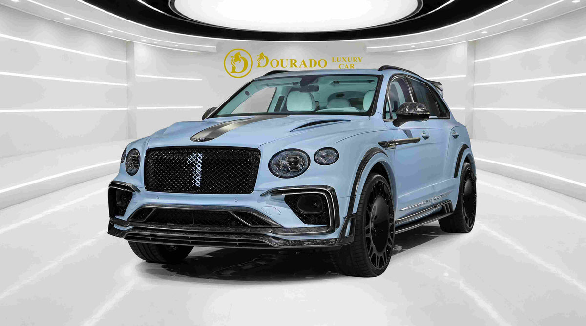 2024 Bentley Bentayga S by Onyx Concept 1 of 5 | 3-Year Warranty and Service