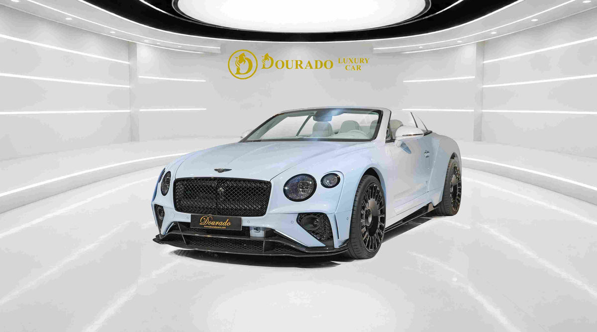 2024 Bentley Continental GTX II by Onyx Concept | 3-Year Warranty and Service