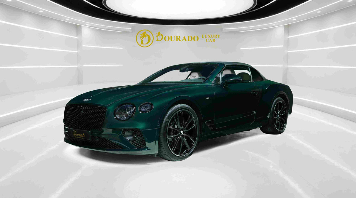 2023 Bentley Continental GTC