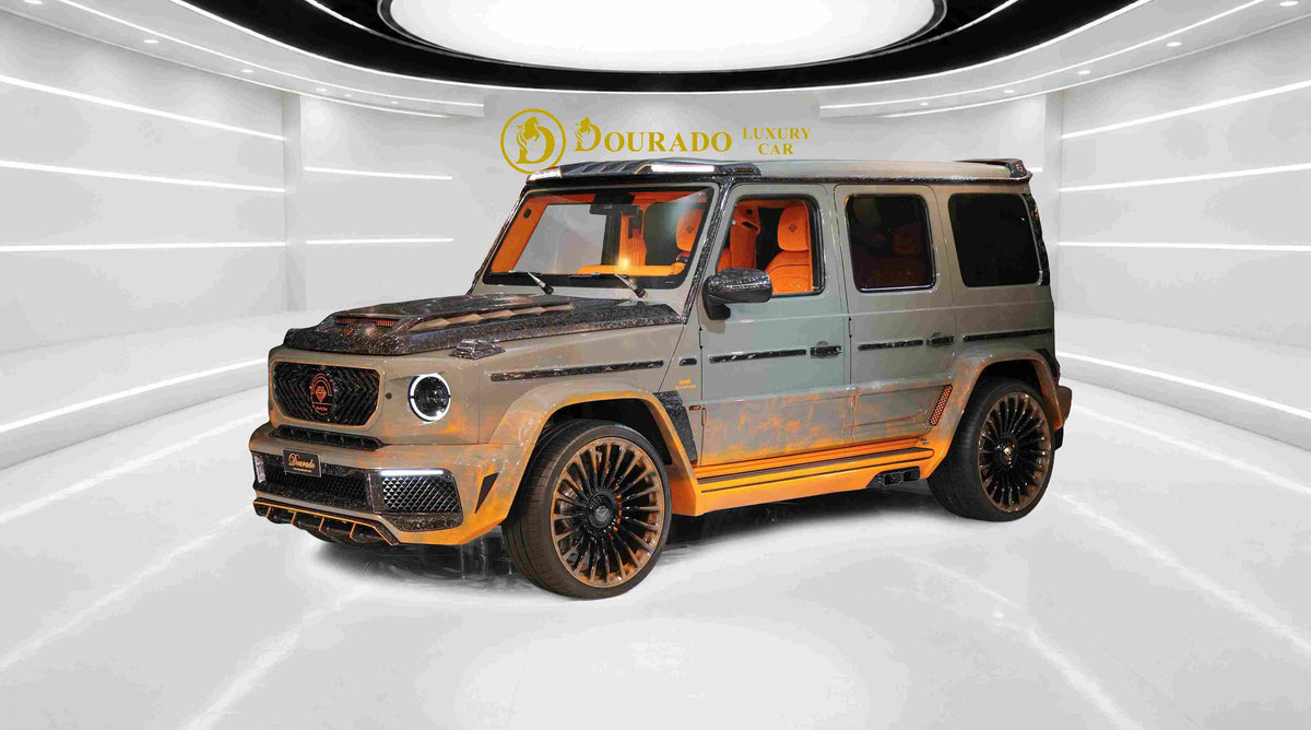 2024 G8X Oscar by Onyx Concept 1 of 5 Limited-Edition | 3-Year Warranty and Service
