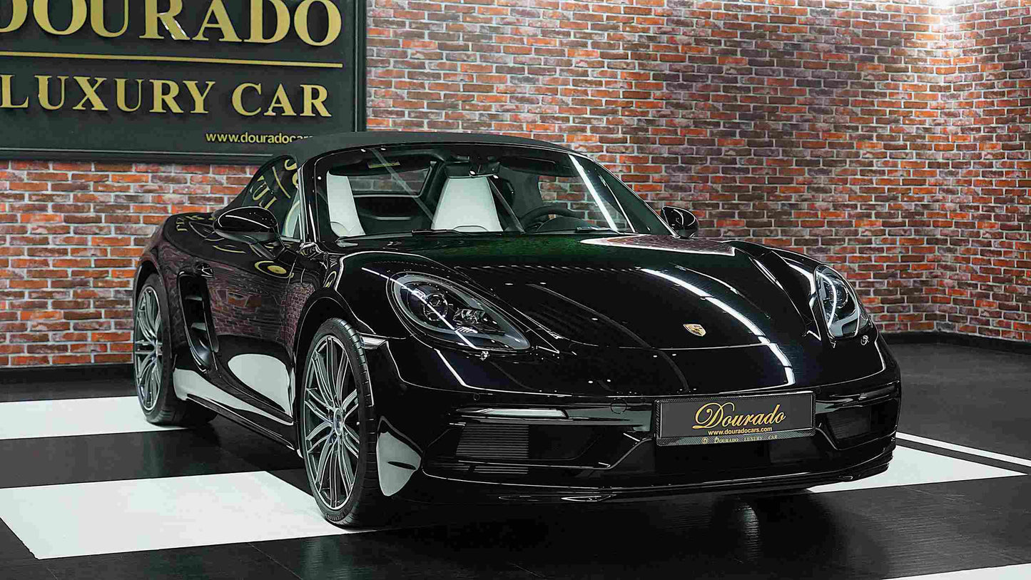 2023 Porsche 718 Boxster | Export Price