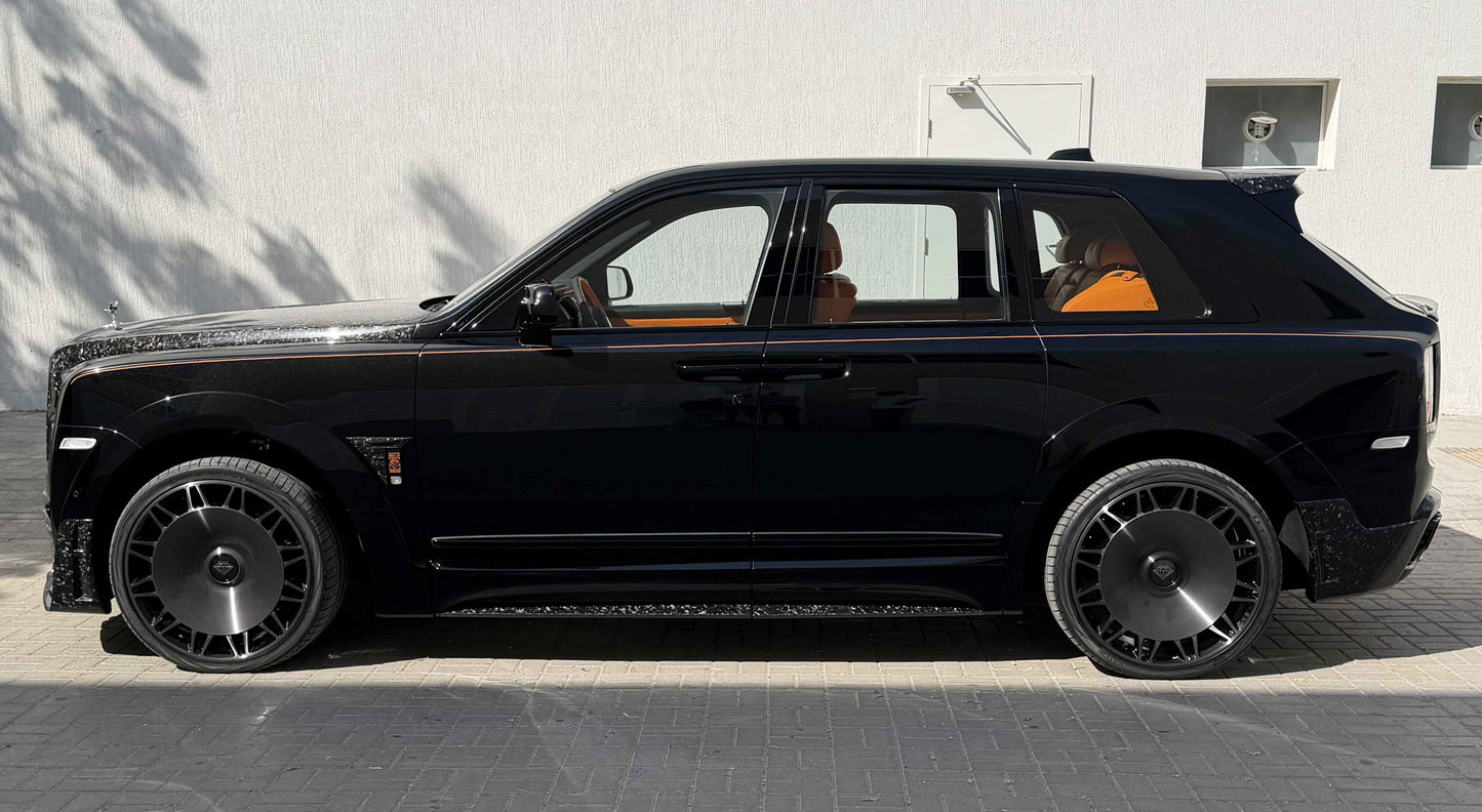 2024 Rolls Royce Cullinan by Onyx Concept