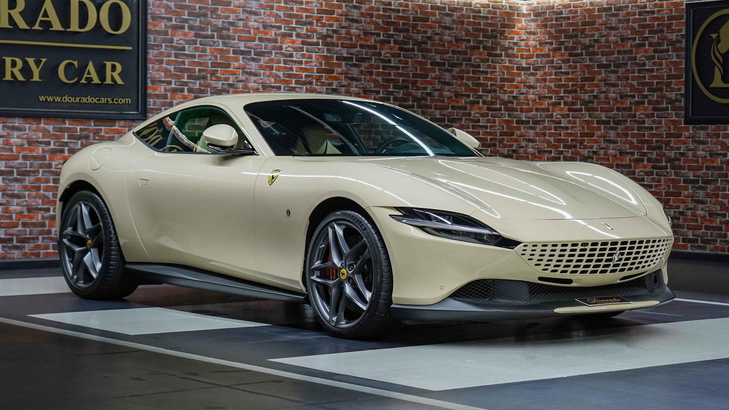 2022 Ferrari Roma