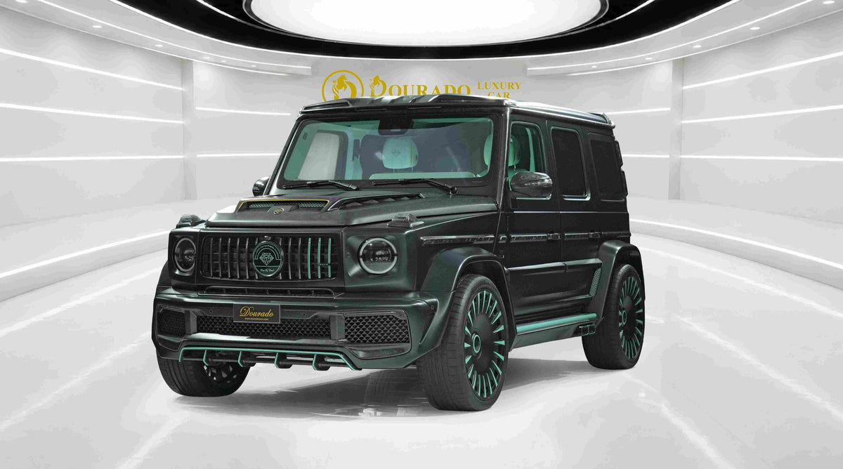 G7X Keeva by Onyx Concept | 2023 Brand New Magno Black