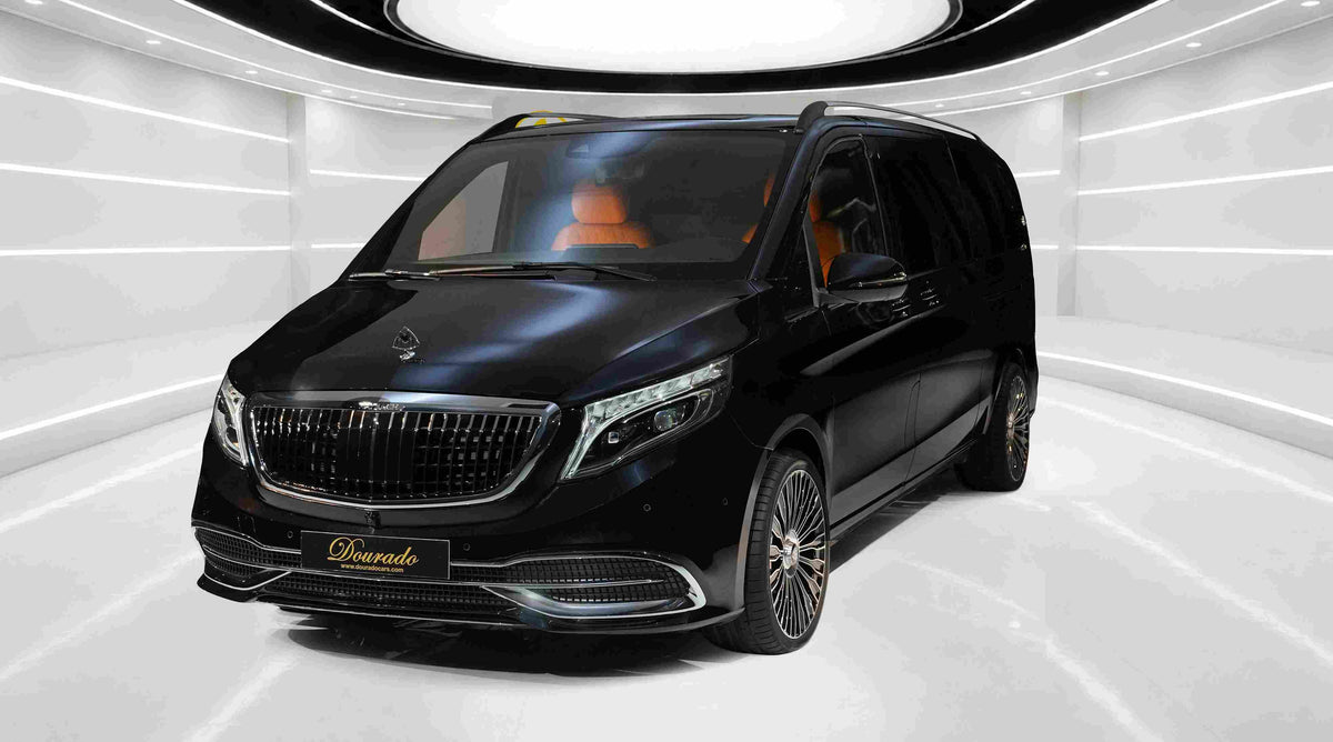 2023 Mercedes-Maybach V Class | Long Wheelbase