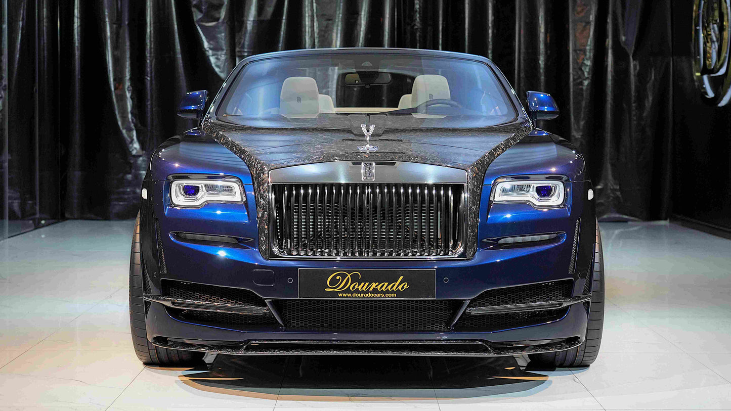 2022 Rolls Royce Dawn by Onyx Concept | 3-Year Warranty and Service