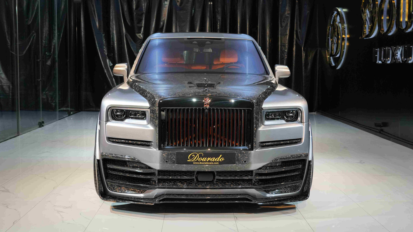 2023 Rolls Royce Cullinan Black Badge by Onyx Concept