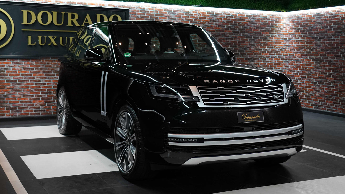 2023 Land Rover Range Rover Autobiography P530 | Short Wheelbase |Export Price
