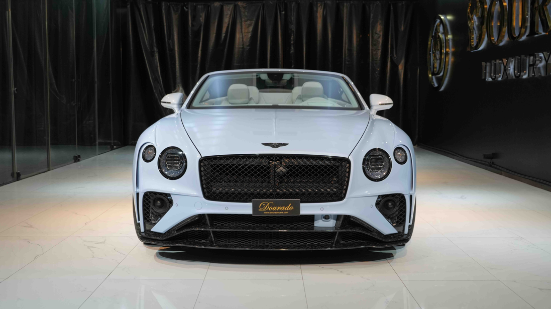 2024 Bentley Continental GTX II by Onyx Concept | 3-Year Warranty and Service