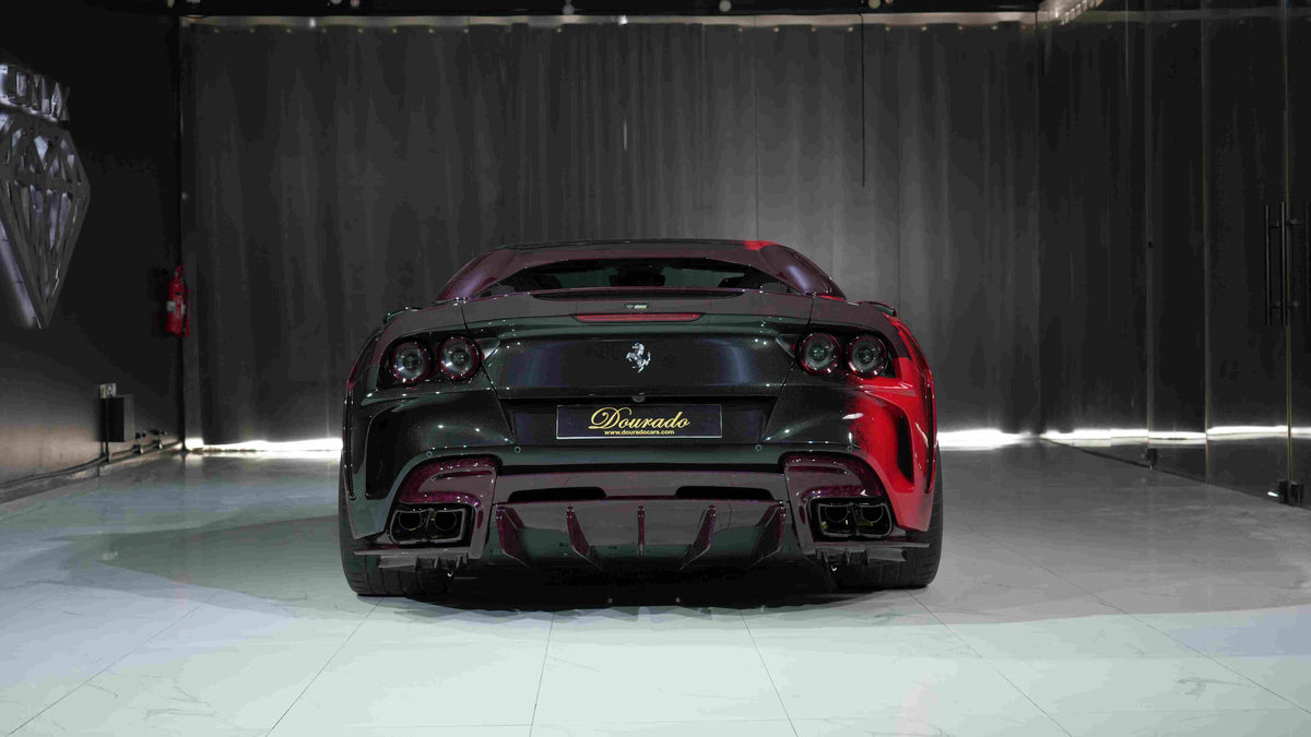 Ferrari 812 GTS 8XX 1 OF 1 by Onyx Concept