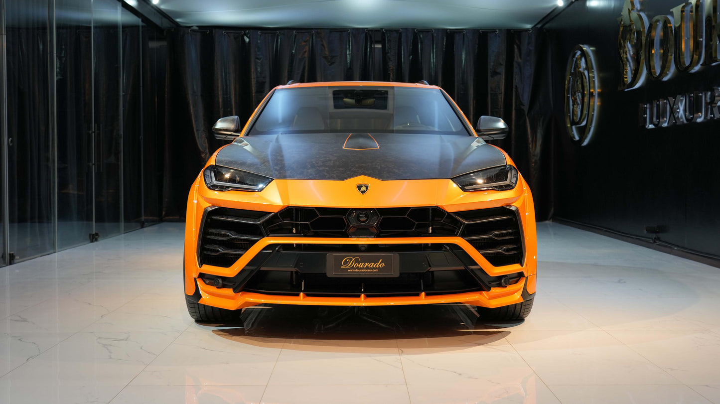 2023 Lamborghini Urus by Novitec | Export Price