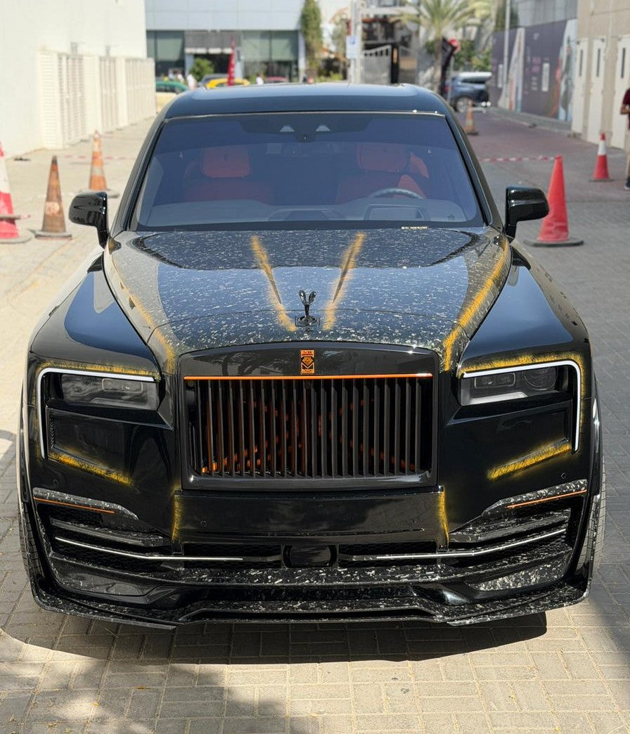 2024 Rolls Royce Cullinan NEEV Limited Edition 1 of 1 by Onyx | 3-Year Warranty and Service