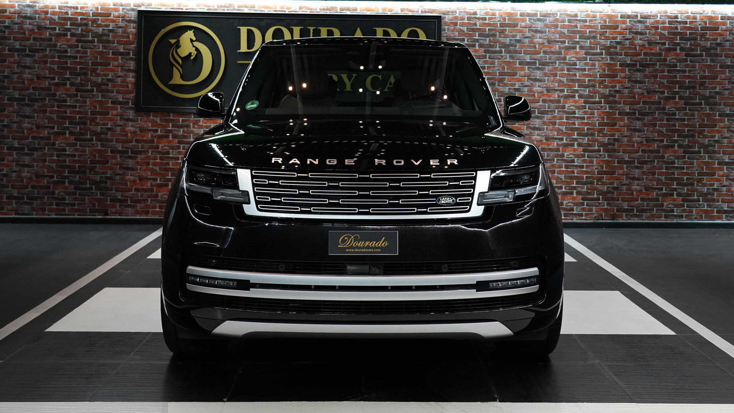2023 Land Rover Range Rover Autobiography P530 | Short Wheelbase |Export Price