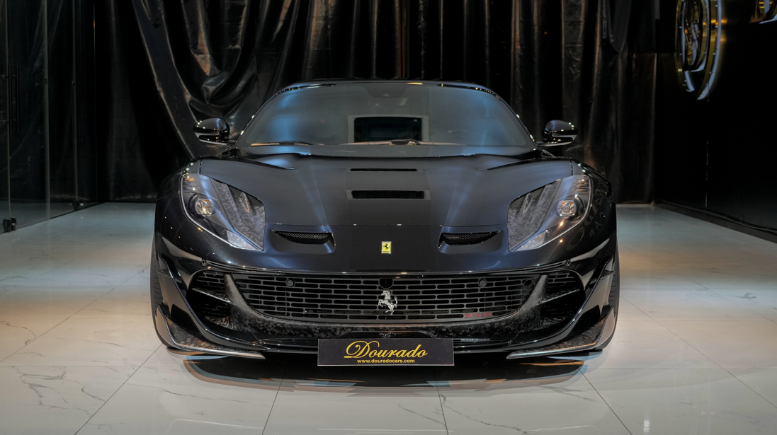 2023 Ferrari 812 GTS 8XX by Onyx Concept | 3-Year Warranty and Service