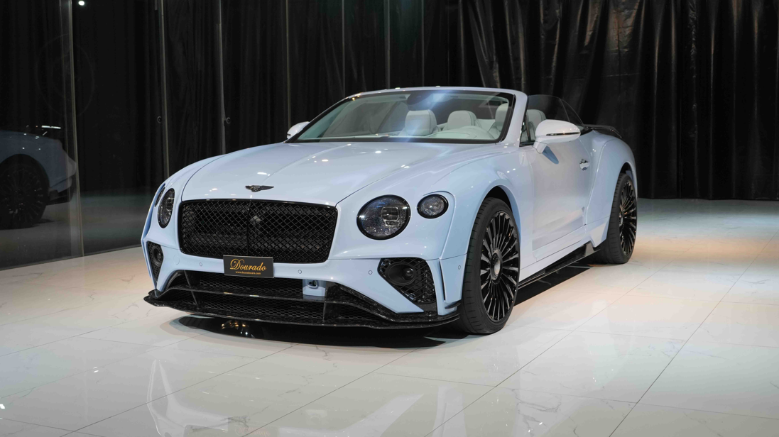2024 Bentley Continental GTX II by Onyx Concept | 3-Year Warranty and Service