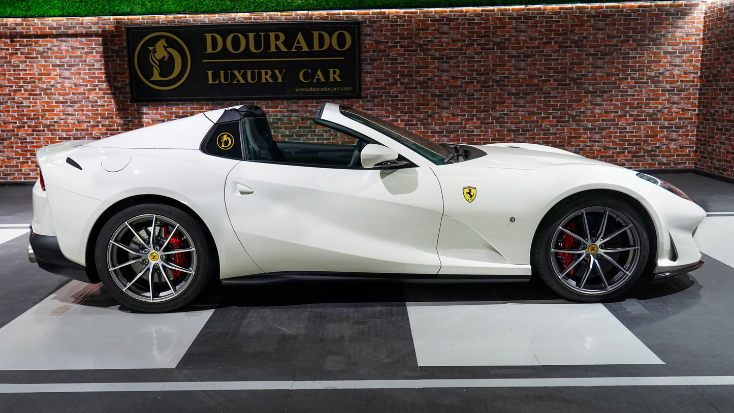 2022 Ferrari 812 GTS