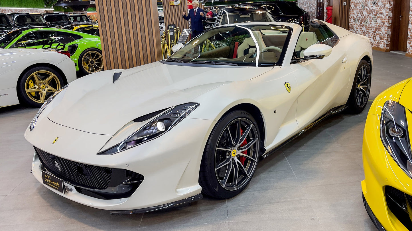 2022 Ferrari 812 GTS