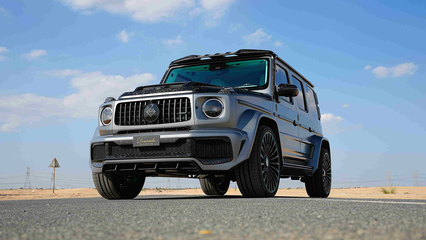 2023 G7X by Onyx Concept | 3-Year Warranty and Service