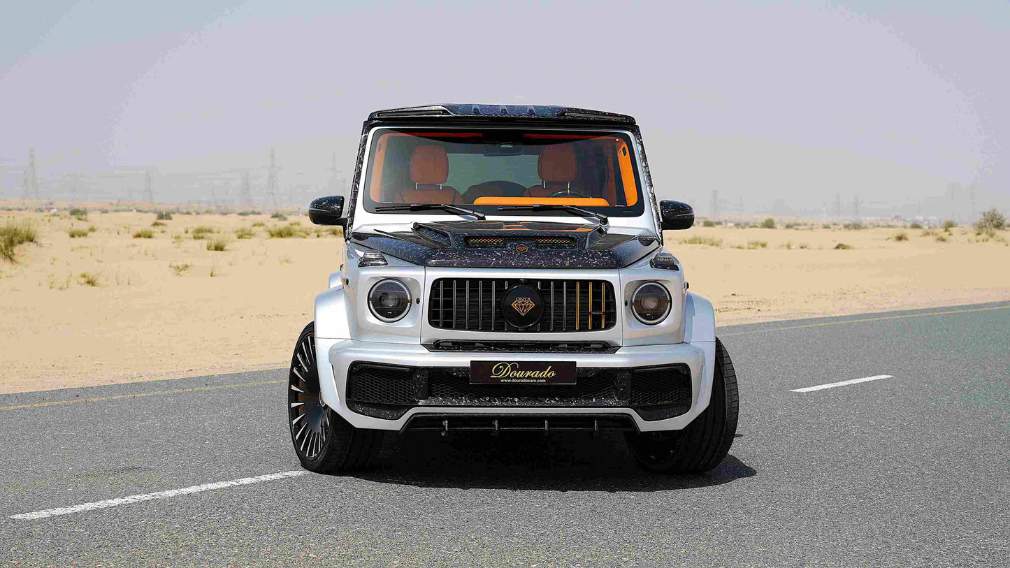 2023 G7X by Onyx Concept | 3-Year Warranty and Service