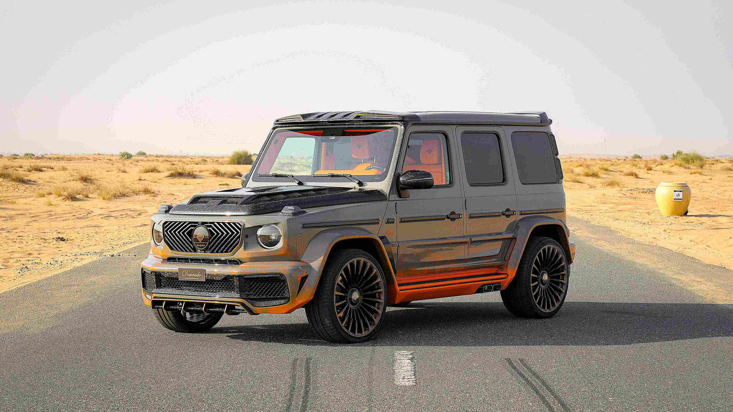2024 G8X Oscar by Onyx Concept 1 of 5 Limited-Edition | 3-Year Warranty and Service