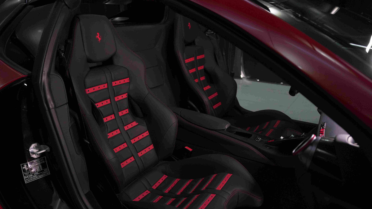 Ferrari 812 GTS 8XX 1 OF 1 by Onyx Concept