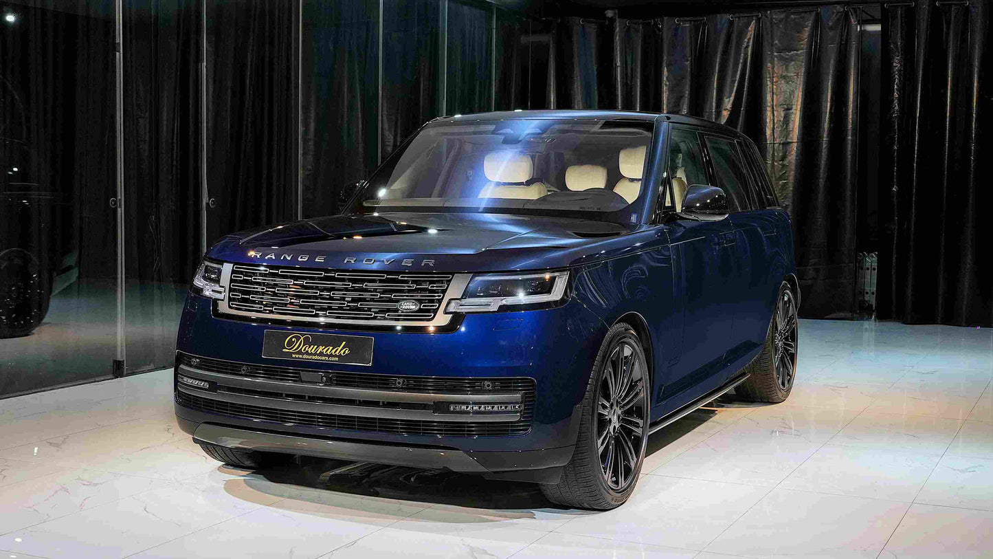 Land Rover Range Rover Autobiography P530 | Long Wheelbase | Export Price