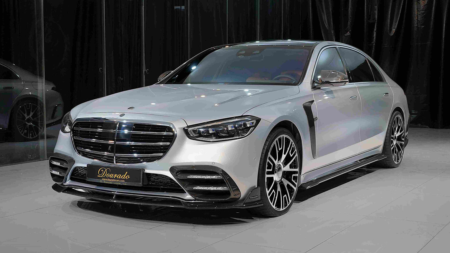 2023 Mercedes-Benz S500 Mansory