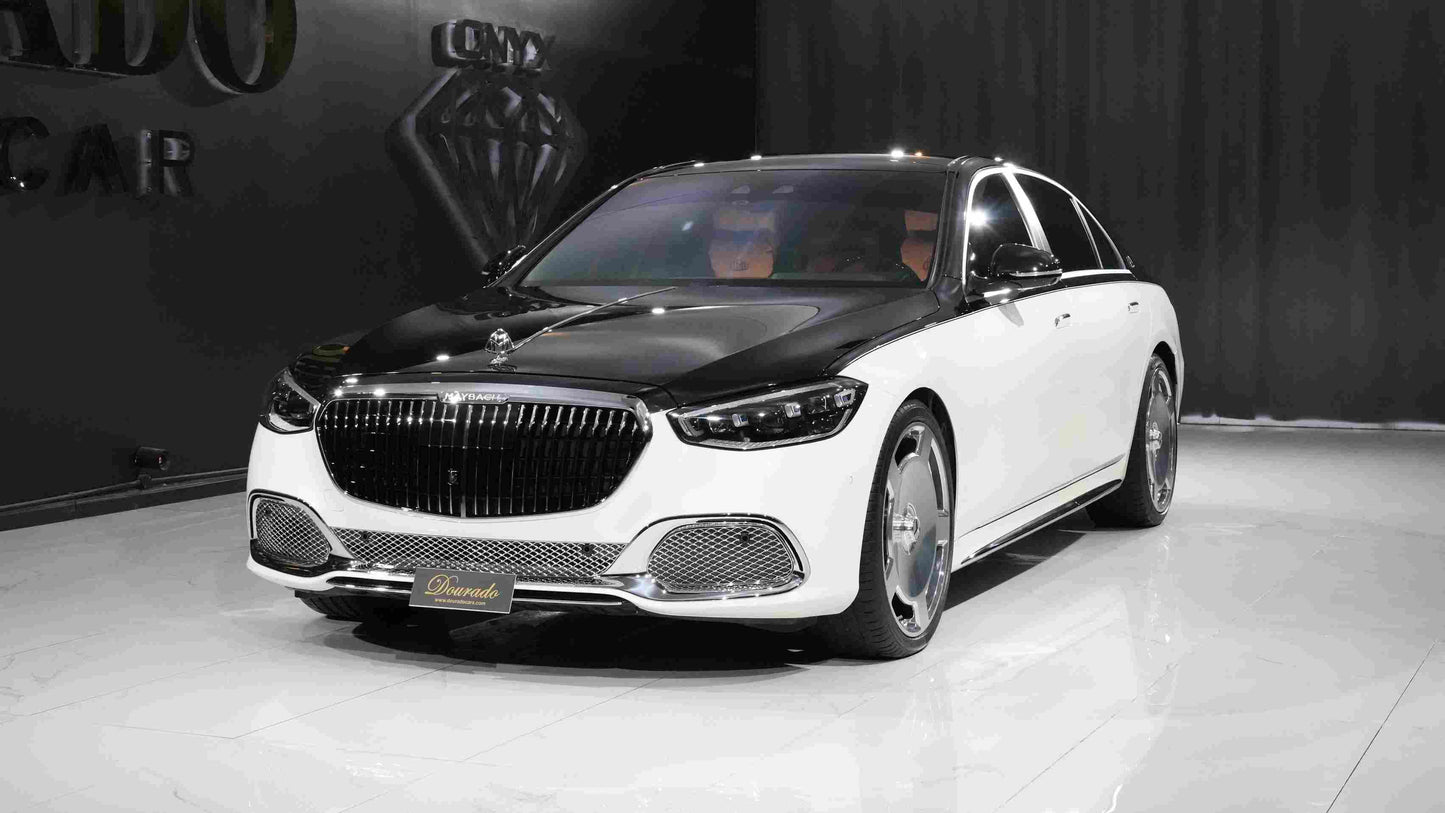 Mercedes-Maybach S 500 4 Matic Long