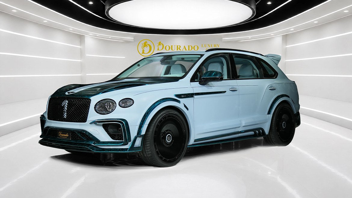 2024 Bentley Bentayga S by Onyx Concept 1 of 5 | 3-Year Warranty and Service