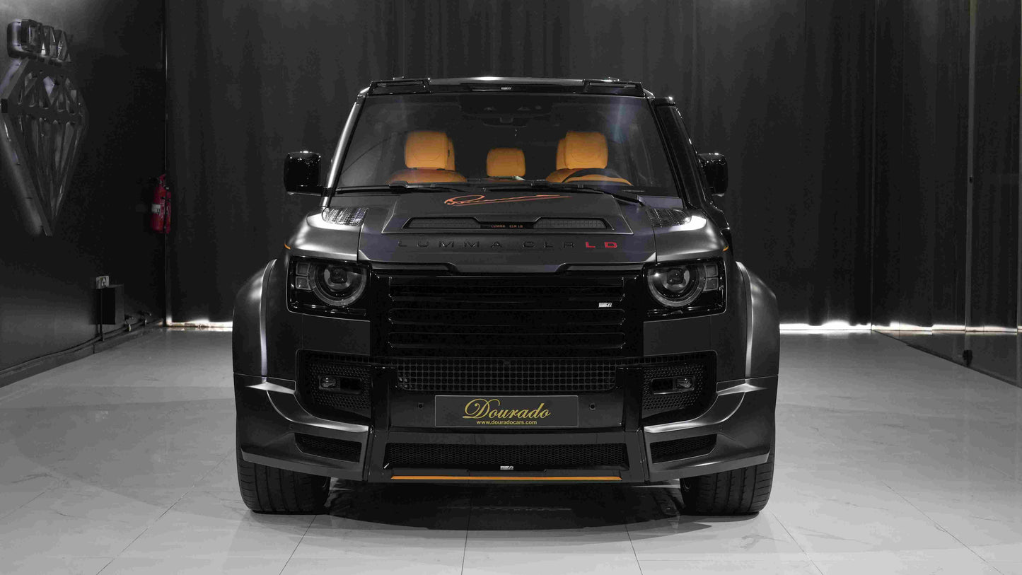 2022 Land Rover Defender 110 P400 CLR LD by Lumma Design | Export Price