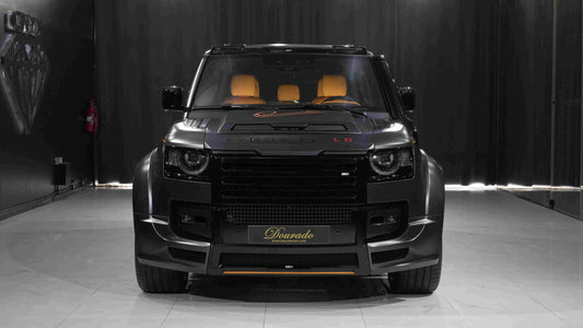 2022 Land Rover Defender 110 P400 CLR LD by Lumma Design | Export Price